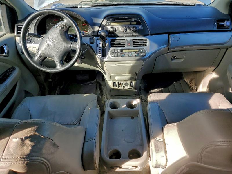 Photo 8 from auction – 2008 HONDA ODYSSEY EX with VIN 5FNRL38628B006615