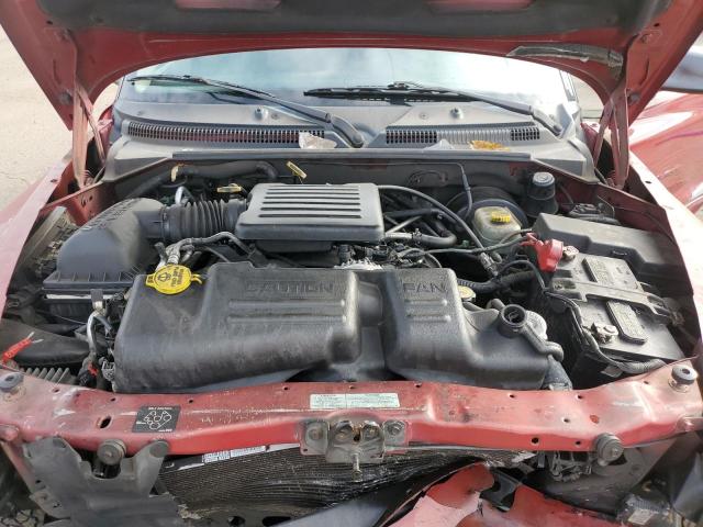 Photo 12 from auction – 2001 DODGE DURANGO with VIN 1B4HS28N61F561520