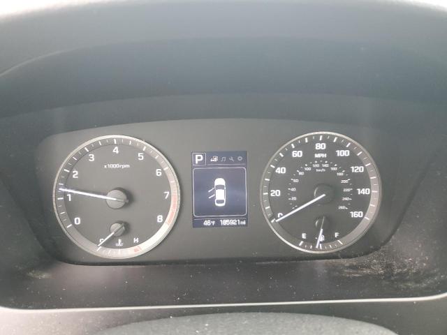 Photo 9 from auction – 2016 HYUNDAI SONATA SE with VIN 5NPE24AF7GH368537