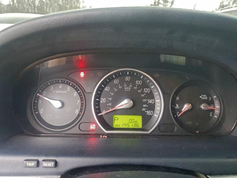 Photo 9 from auction – 2007 HYUNDAI SONATA SE with VIN 5NPEU46F17H181751