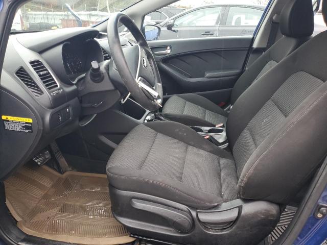 Photo 7 from auction – 2017 KIA FORTE with VIN 3KPFK4A7XHE063939