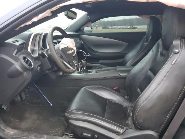 Photo 7 from auction – 2012 CHEVROLET CAMARO 2SS with VIN 2G1FT1EW0C9203381
