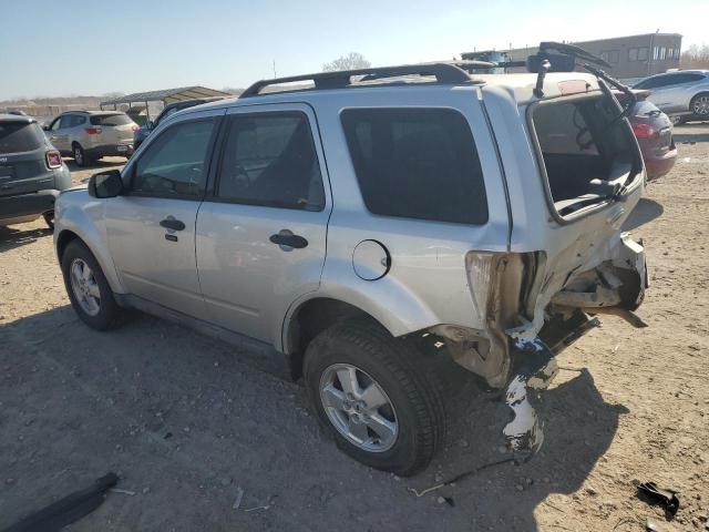 Photo 2 from auction – 2012 FORD ESCAPE XLT with VIN 1FMCU0D78CKB78025