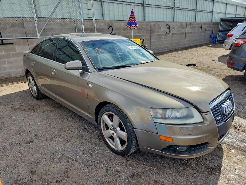 Photo 4 from auction – 2008 AUDI A6 3.2 with VIN WAUAH74F58N021457