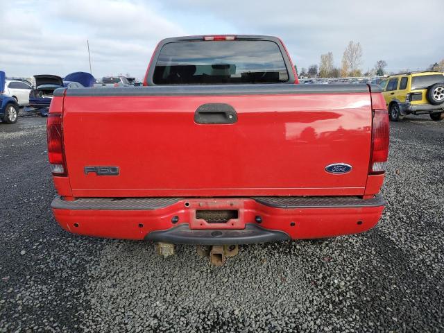Photo 6 from auction – 2002 FORD F150 with VIN 1FTRX17L42NA37017