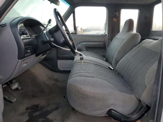 Photo 7 from auction – 1996 FORD F150 with VIN 1FTEX15Y7TKA40395