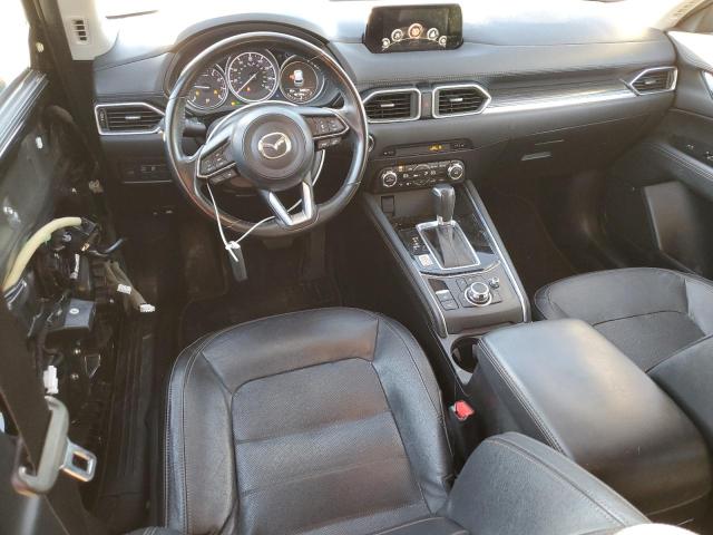 Photo 8 from auction – 2017 MAZDA CX-5 GRAND with VIN JM3KFADLXH0128508