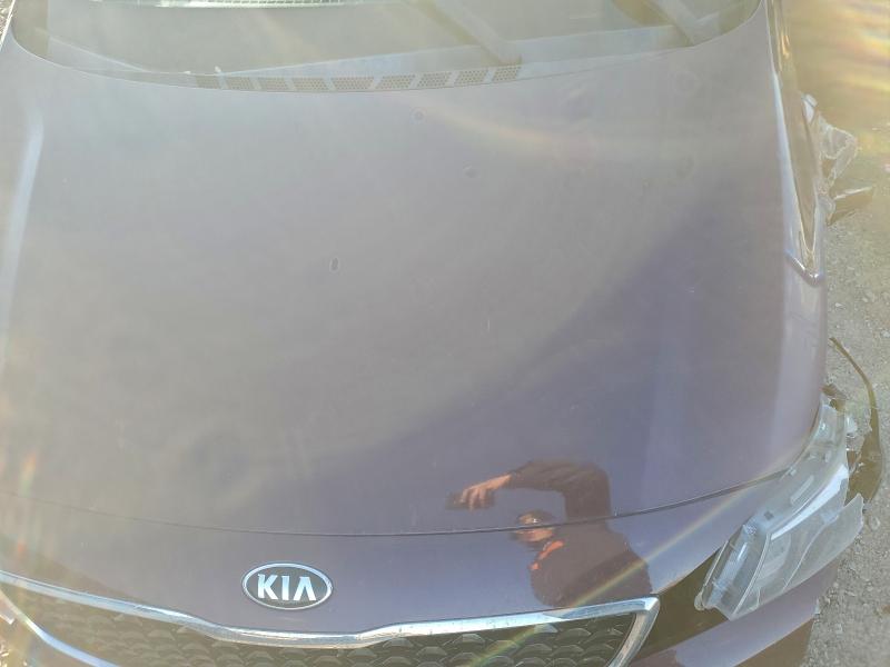 Photo 11 from auction – 2017 KIA FORTE with VIN 3KPFK4A78HE046444