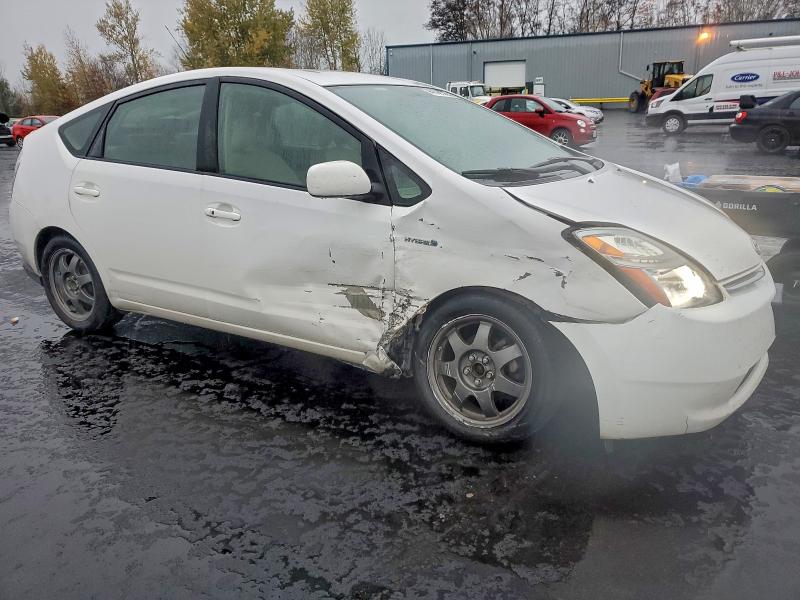 Photo 4 from auction – 2008 TOYOTA PRIUS with VIN JTDKB20U283399425