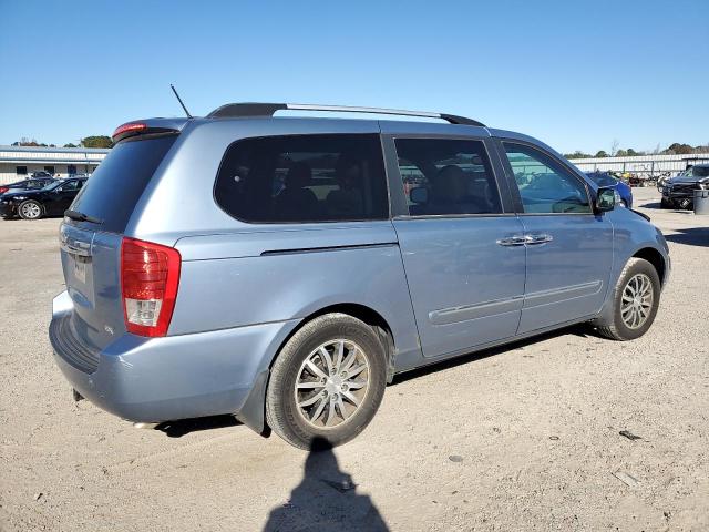 Photo 3 from auction – 2012 KIA SEDONA EX with VIN KNDMH4C72C6501578