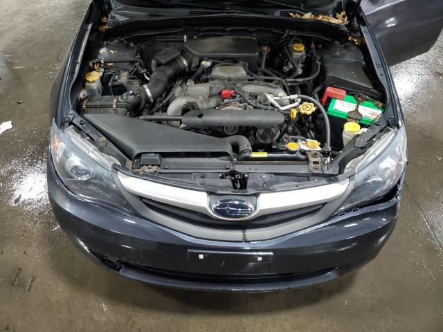 Photo 12 from auction – 2010 SUBARU IMPREZA 2. with VIN JF1GH6A6XAG817407