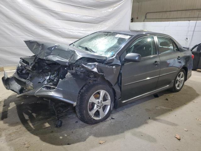 TOYOTA COROLLA BA 2011 with VIN 2T1BU4EE4BC650726 - Photo from auction