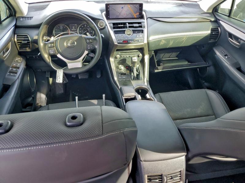Photo 8 from auction – 2021 LEXUS NX 300 BAS with VIN JTJGARBZ3M2183526