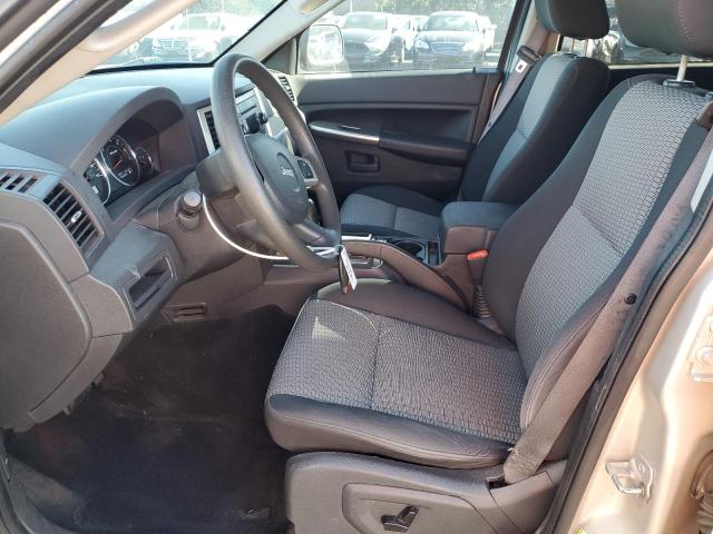Photo 7 from auction – 2008 JEEP GRAND CHER with VIN 1J8GS48K48C239494