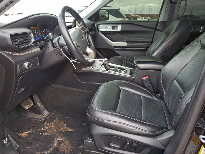 Photo 7 from auction – 2021 FORD EXPLORER L with VIN 1FMSK8FHXMGC25422
