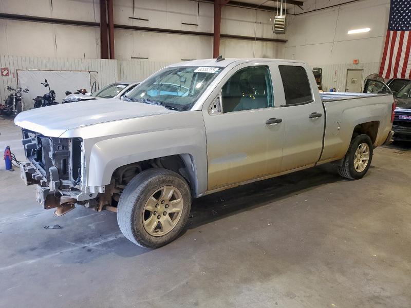 CHEVROLET SILVERADO 2014 with VIN 1GCRCRECXEZ263914 - Photo from auction