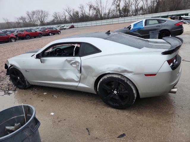 Photo 2 from auction – 2010 CHEVROLET CAMARO SS with VIN 2G1FK1EJ8A9207571