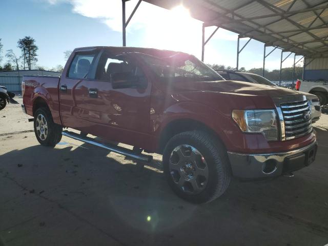 Photo 4 from auction – 2010 FORD F150 SUPER with VIN 1FTFW1EV4AFD29639