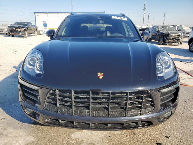 Photo 5 from auction – 2018 PORSCHE MACAN with VIN WP1AA2A55JLB05901