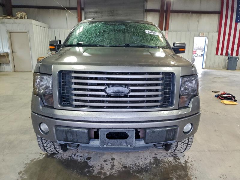 Photo 5 from auction – 2011 FORD F150 SUPER with VIN 1FTFW1EF7BFC25284