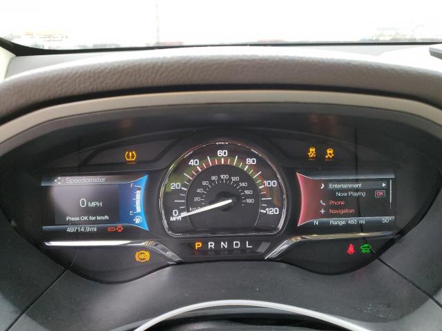 Photo 9 from auction – 2020 LINCOLN MKZ RESERV with VIN 3LN6L5LU5LR617424