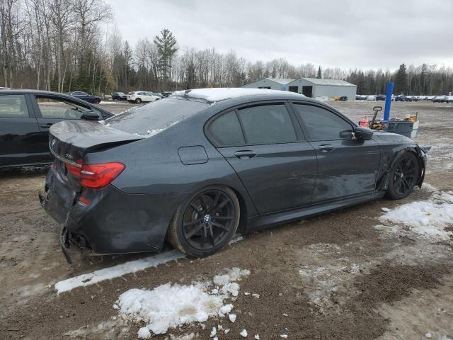 Photo 3 from auction – 2016 BMW 750 XI with VIN WBA7B0C57GG526804