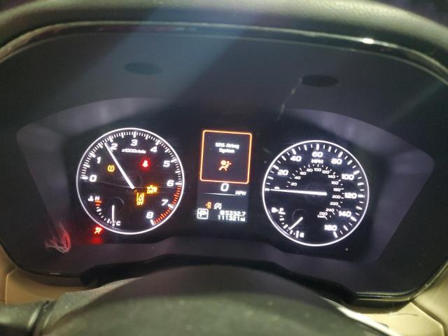 Photo 9 from auction – 2021 SUBARU OUTBACK PR with VIN 4S4BTADCXM3150790