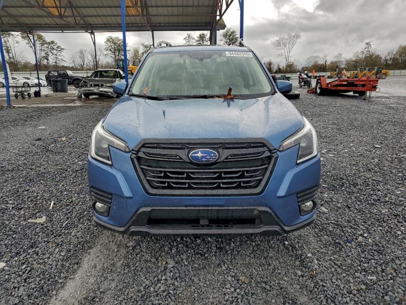 Photo 5 from auction – 2022 SUBARU FORESTER P with VIN JF2SKAEC9NH470985