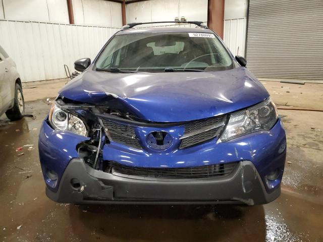 Photo 5 from auction – 2014 TOYOTA RAV4 LE with VIN 2T3BFREV2EW205581