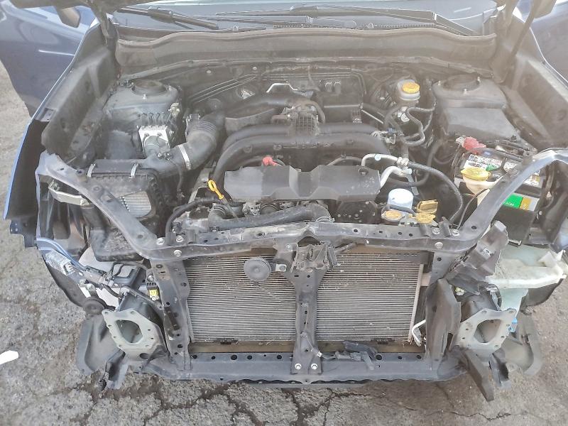 Photo 11 from auction – 2017 SUBARU FORESTER 2 with VIN JF2SJABC1HH585060