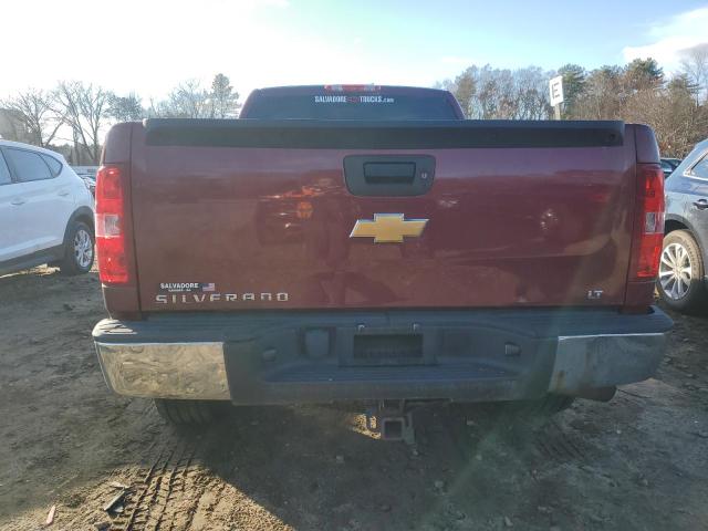 Photo 6 from auction – 2013 CHEVROLET SILVERADO with VIN 1GCRKSE77DZ220000