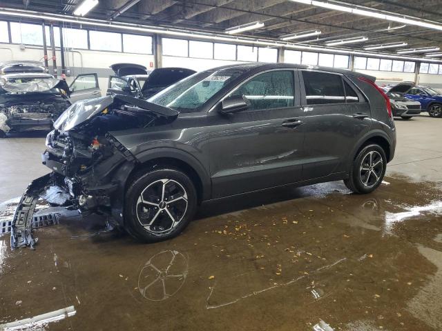 Photo 1 from auction – 2026 KIA NIRO LX with VIN KNDCP3LE9T5316182
