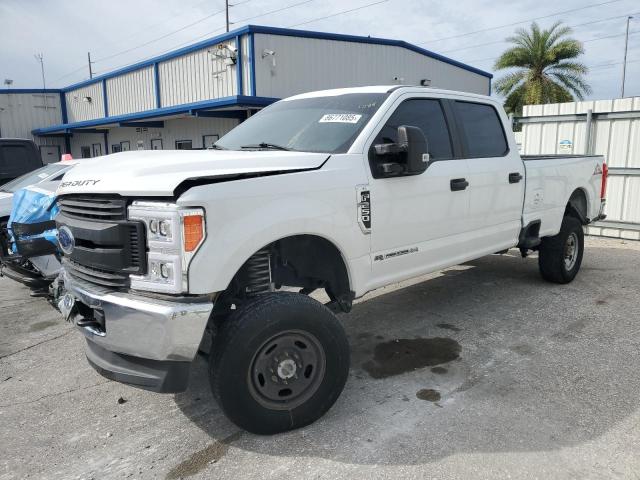 Photo 1 from auction – 2019 FORD F250 SUPER with VIN 1FT7W2BTXKED15166