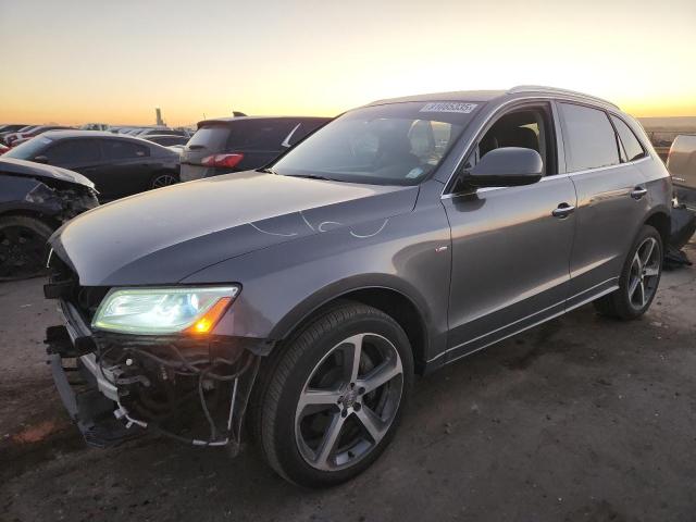 Photo 1 from auction – 2015 AUDI Q5 PREMIUM with VIN WA1DGAFP8FA131519
