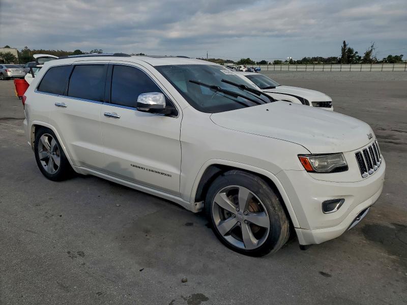 Photo 4 from auction – 2014 JEEP GRAND CHER with VIN 1C4RJFCT9EC184700