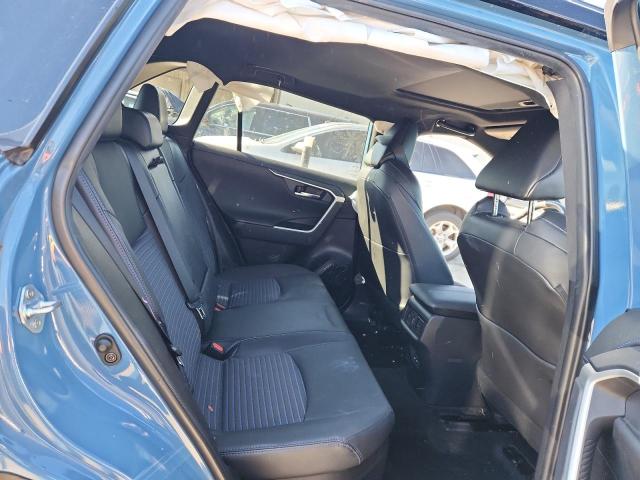 Photo 11 from auction – 2022 TOYOTA RAV4 XSE with VIN 4T3E6RFV7NU097082