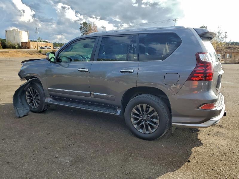 Photo 2 from auction – 2017 LEXUS GX 460 with VIN JTJBM7FX5H5167119