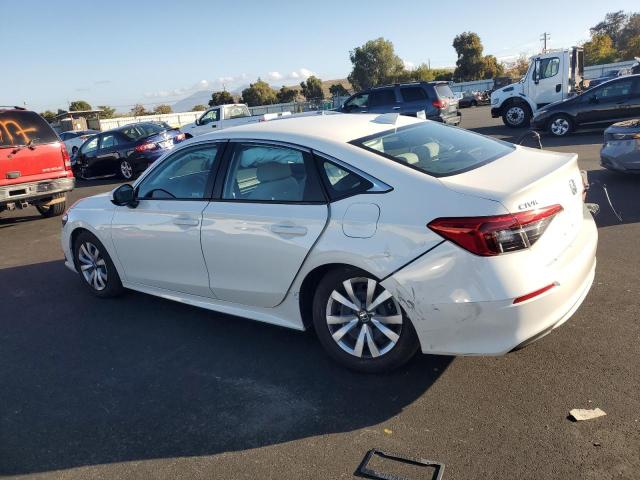 Photo 2 from auction – 2024 HONDA CIVIC with VIN 2HGFE2F20RH543584