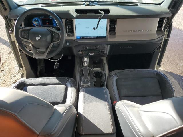 Photo 8 from auction – 2025 FORD BRONCO OUT with VIN 1FMDE8BH6SLA64206