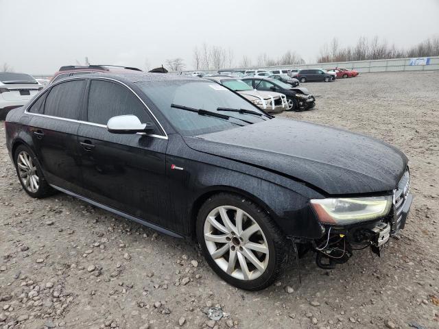 Photo 4 from auction – 2014 AUDI S4 PRESTIG with VIN WAUKGAFL1EA076885