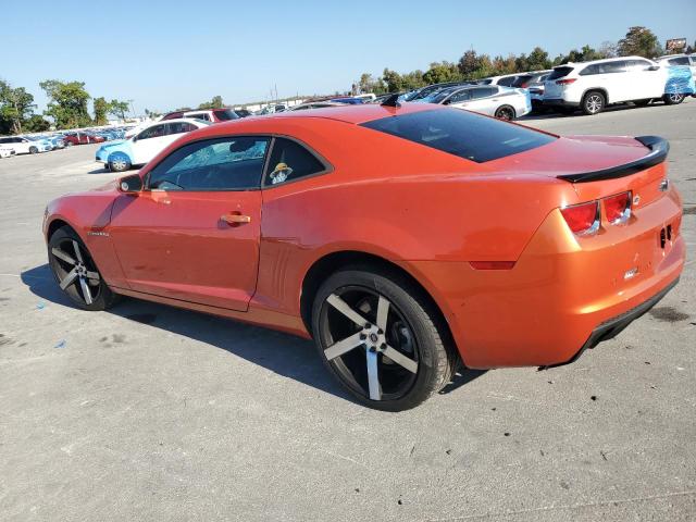 Photo 2 from auction – 2010 CHEVROLET CAMARO with VIN 2G1FB1EV3A9203964