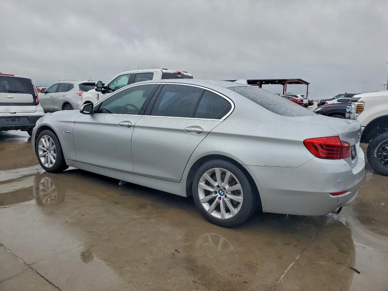 Photo 2 from auction – 2016 BMW 535 I with VIN WBA5B1C52GG134505