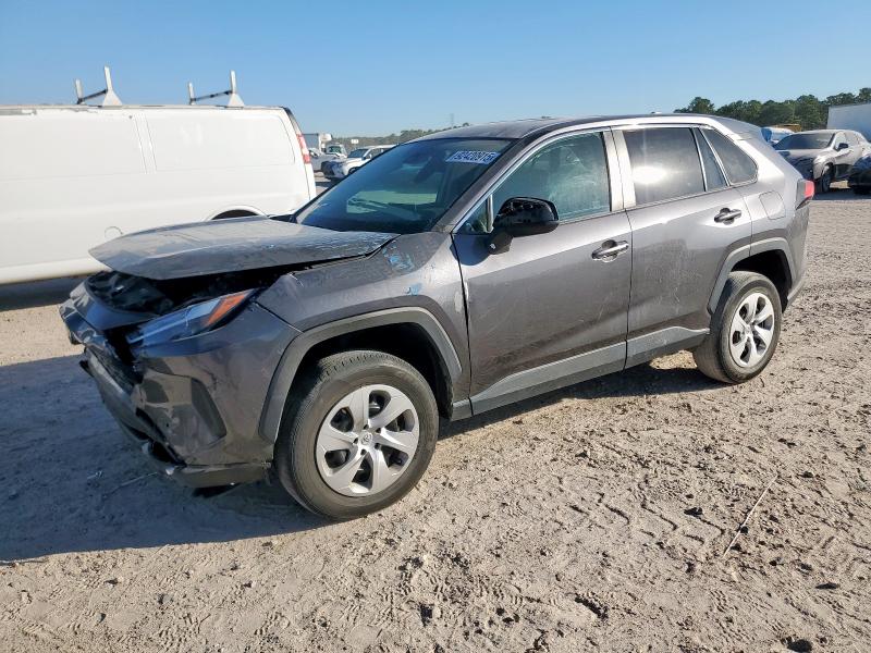 TOYOTA RAV4 LE 2023 with VIN 2T3H1RFV8PC229122 - Photo from auction