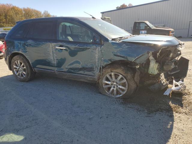 Photo 4 from auction – 2011 FORD EDGE SEL with VIN 2FMDK4JC4BBA35374