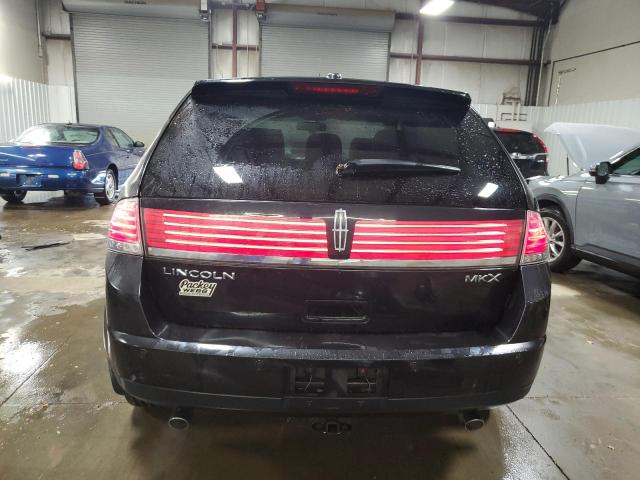 Photo 6 from auction – 2010 LINCOLN MKX with VIN 2LMDJ6JC0ABJ28426