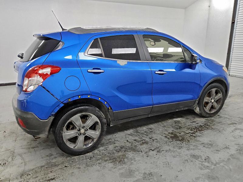 Photo 3 from auction – 2014 BUICK ENCORE with VIN KL4CJASB8EB697647