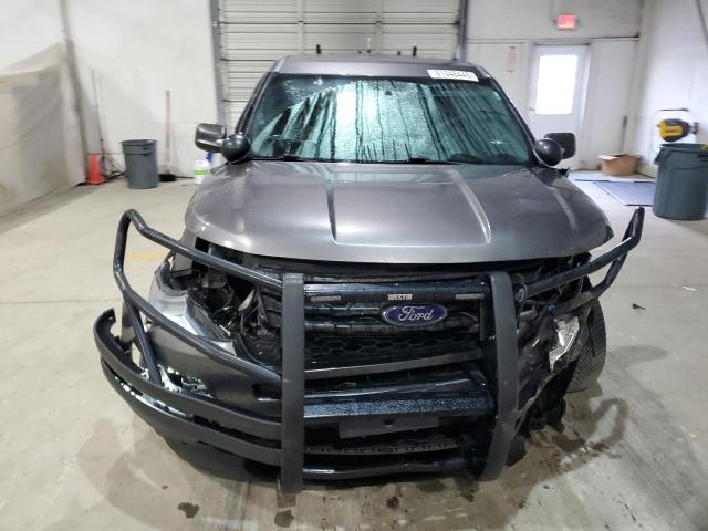 Photo 5 from auction – 2017 FORD EXPLORER P with VIN 1FM5K8AR3HGE14321