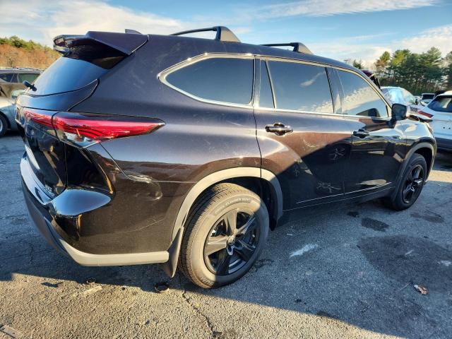 Photo 3 from auction – 2021 TOYOTA HIGHLANDER with VIN 5TDBZRBH0MS131275