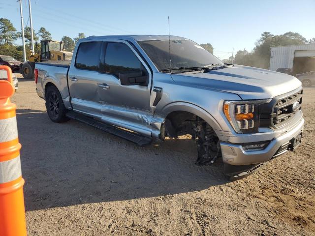 Photo 4 from auction – 2023 FORD F150 SUPER with VIN 1FTEW1C50PFC27598
