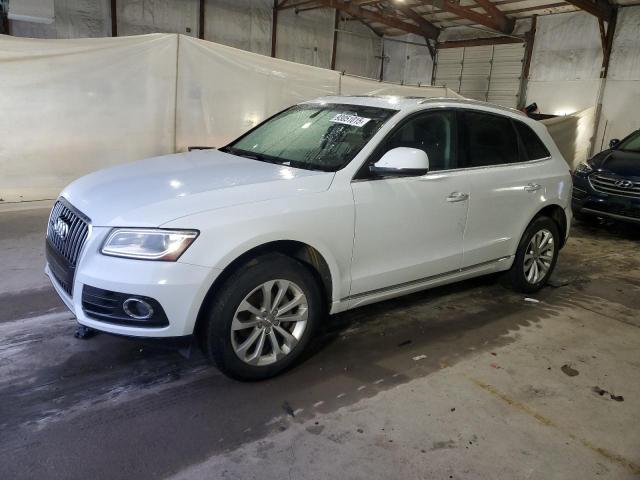 AUDI Q5 PREMIUM 2015 with VIN WA1LFAFP8FA055668 - Photo from auction